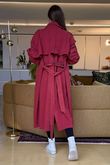 Mercer Soft Twill Trench Brick /20 =